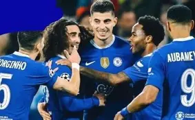 开云中国-1415切尔西首发阵容