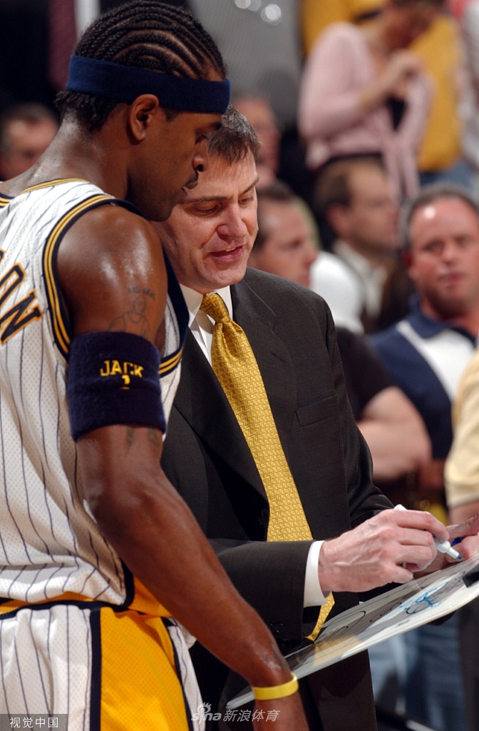 开云中国-印第安纳步行者队教练是谁