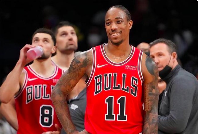 开云中国-今晚芝加哥公牛备战全明星赛，防线松动细节曝光，管理层满意，训练强度明显提升