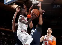 开云手机在线登陆入口-纽约尼克斯发布备战花絮，今晚单刀错失，NBA总决赛任务艰巨，训练强度明显提升