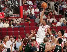 休斯敦火箭队比赛直播