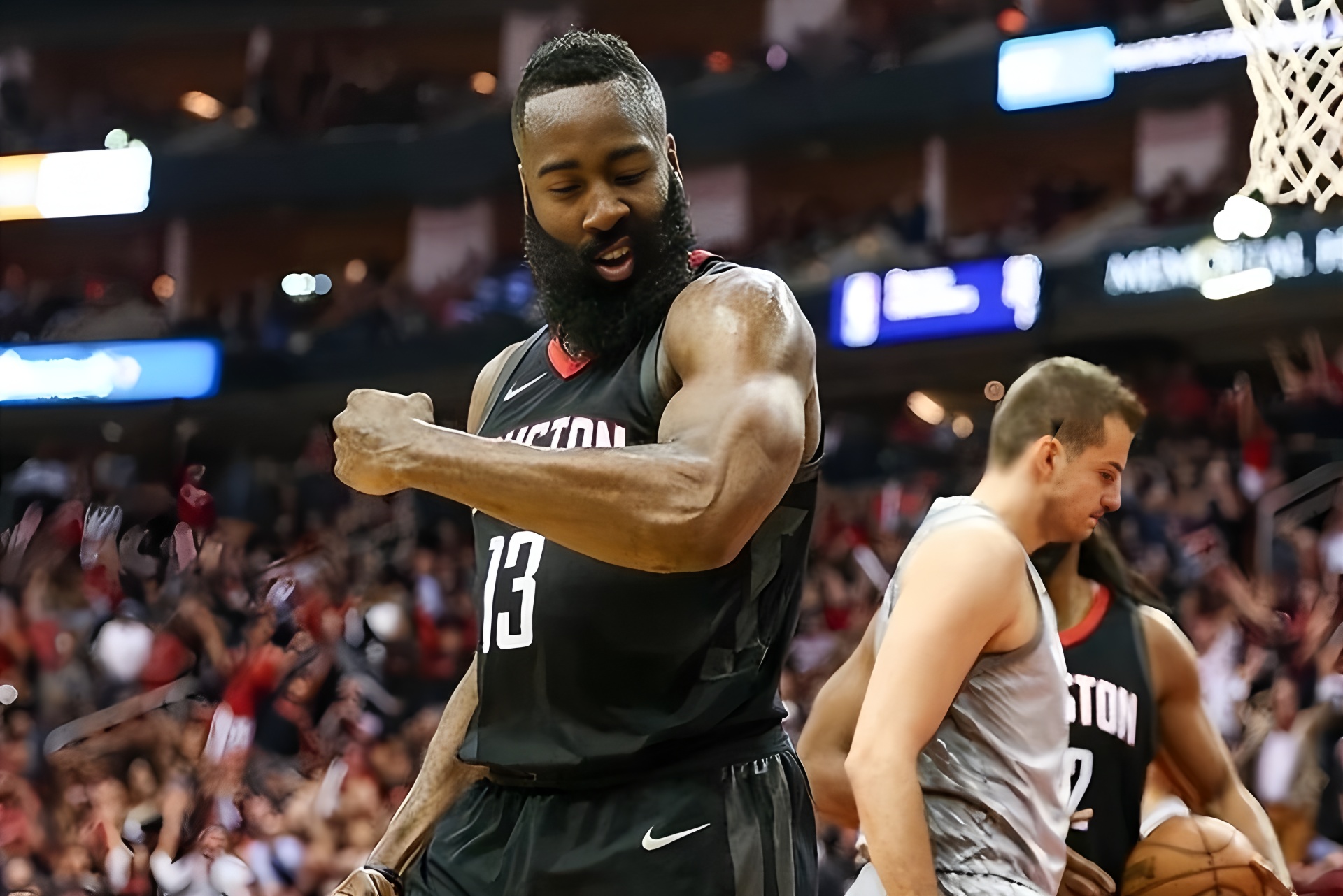 重磅！哈登在法国队比赛中问鼎冠军布鲁克林篮网刷新队史纪录备战中超，阿森纳今夜复出首秀