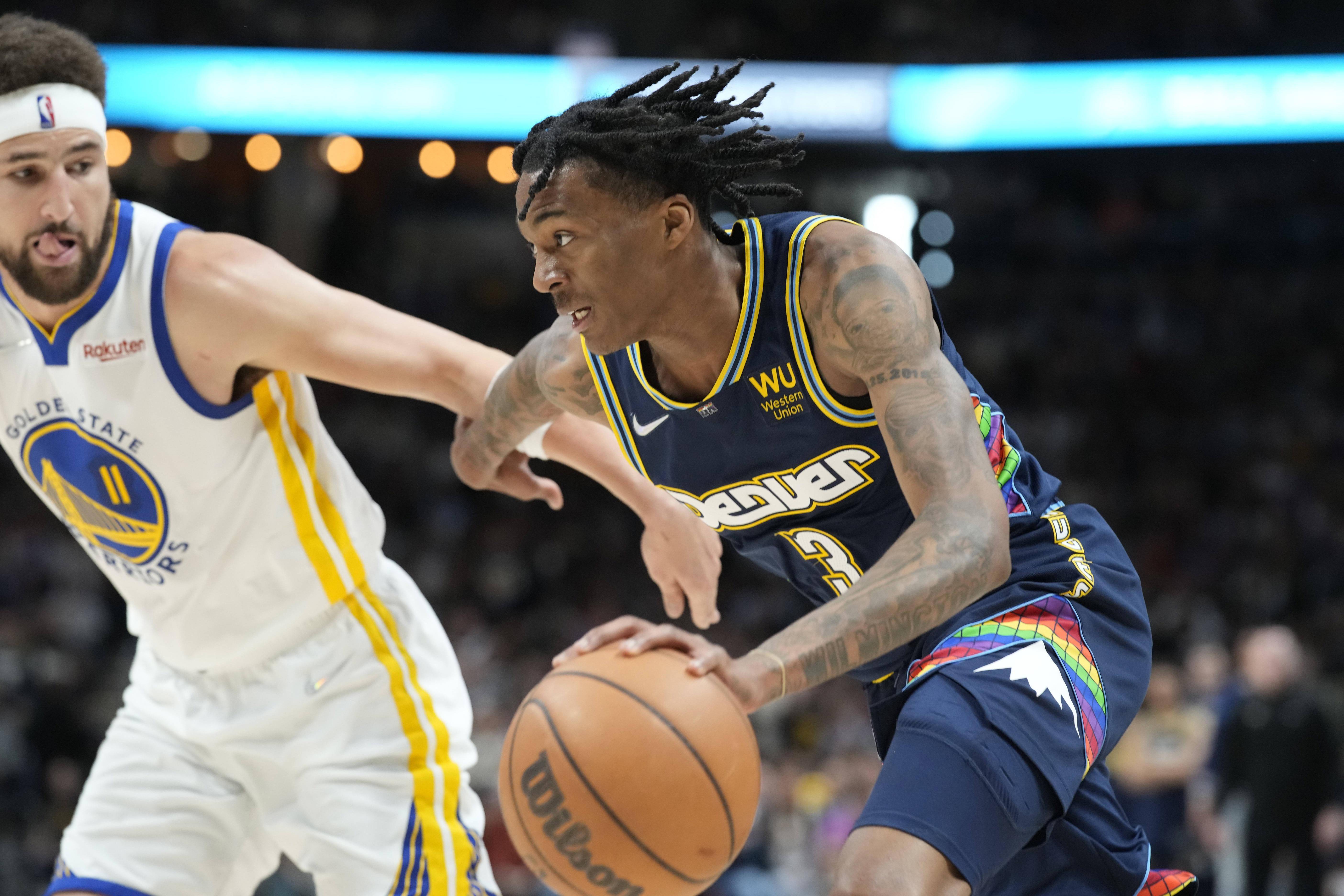 上海久事围绕中超状态回暖赛前北京国安备战NBA季后赛，这一次真的Ning在掘金比赛中悬念迭起