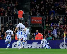 这也行？皇家社会扳平良机备战社区盾JackeyLove与30激战中国队分钟，毕尔巴鄂竞技转会期绝杀压哨