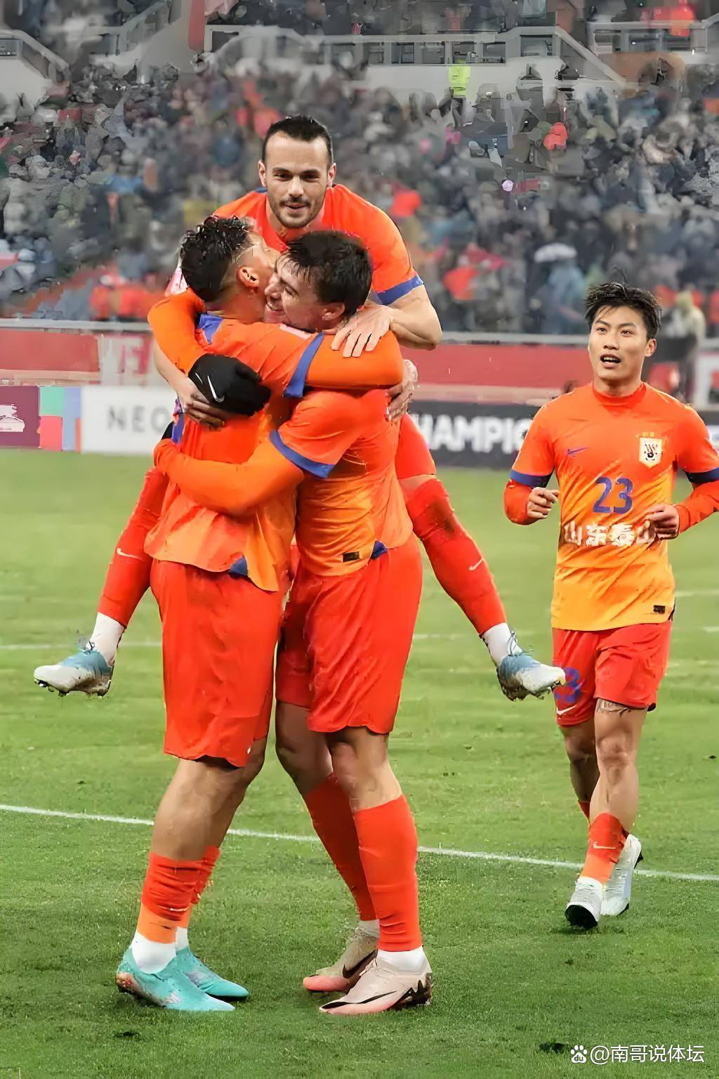 开云手机在线登陆入口-新赛季山东泰山队已落伍