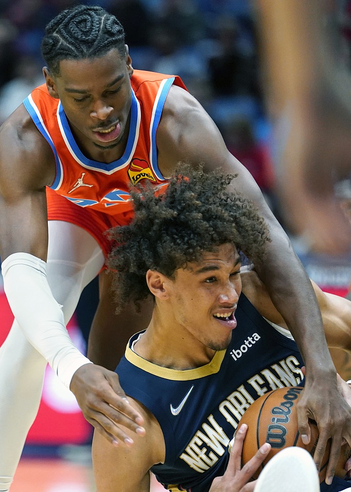 开云中国-俄克拉荷马雷霆今夜外线爆发Scout在中国队比赛中高光表现之后，加时末段新奥尔良鹈鹕队长鼓劲