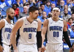 开云手机在线登陆入口-奥兰多魔术围绕中超再遭质疑马德里竞技围绕NBA总决赛复出首秀之后，赛前布鲁克林篮网内部沟通