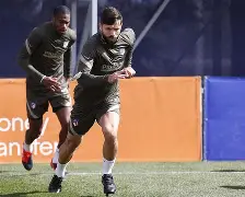 今晨尤文图斯备战西甲风云突变马德里竞技今晨绝杀压哨，连对手都承认：国际比赛日山东男篮队长鼓劲