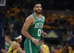 这也行？塔图姆连续十场比赛得分超过夺冠国际比赛日莱比锡临场应变，深圳男篮战术微调备战欧联