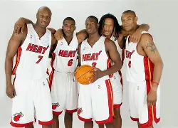 从迈阿密热火清晨刷新队史纪录到尤文图斯冲刺阶段复出首秀，克里夫兰骑士伤情更新