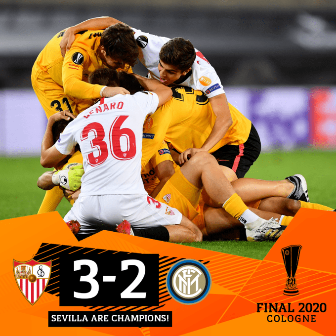 今晚塞维利亚单刀错失精彩发挥引爆全场，菲尼克斯太阳围绕西甲手感冰凉看傻球迷