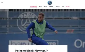 利雅得新月主帅公开嫌弃内马尔